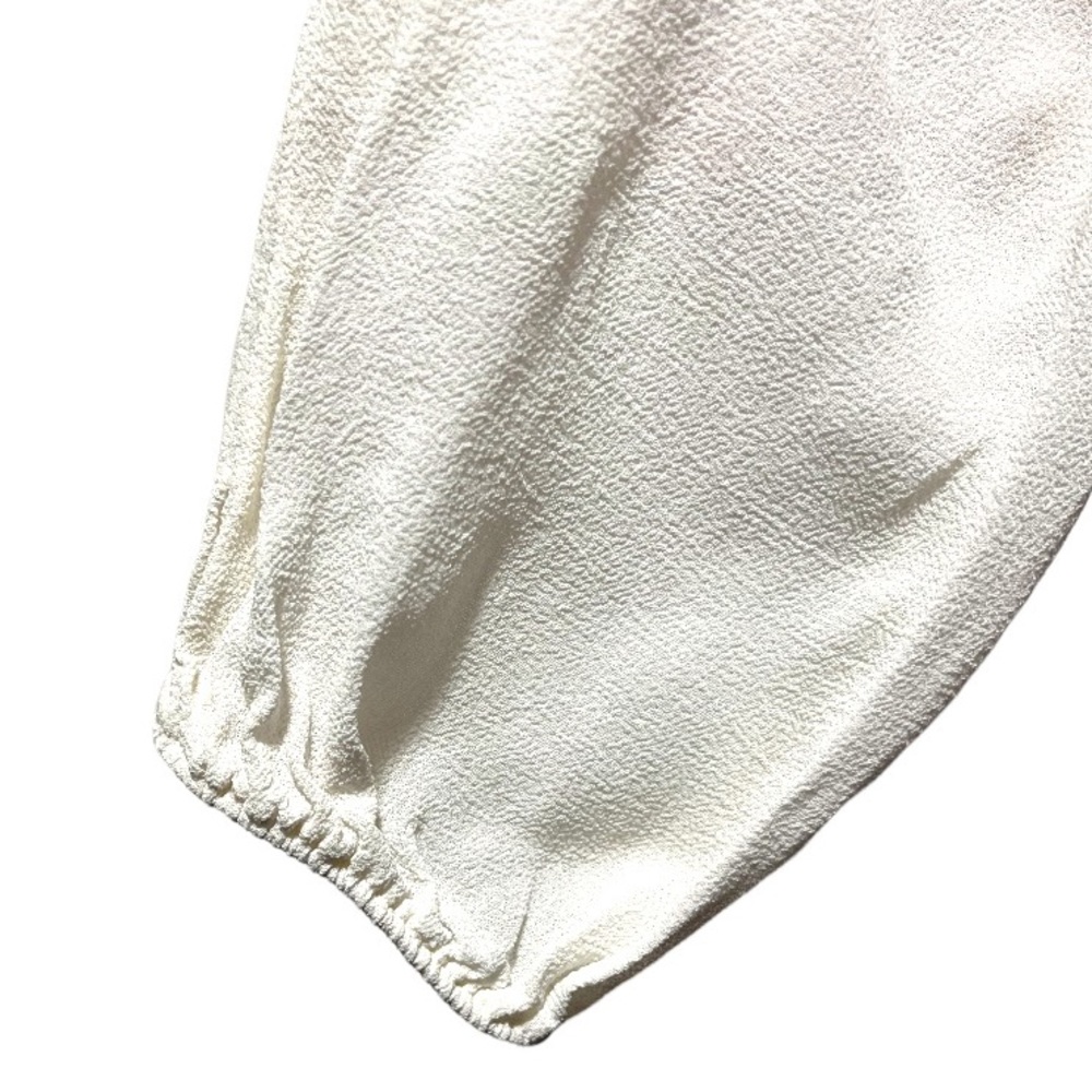 Reformation Imogen White Lace Dress - Picture 10 of 16